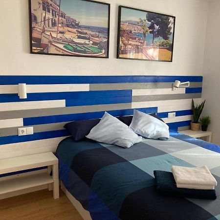 Apartamento Con Wifi Y Aire Acondicionado En Pals Playa Apartment Luaran gambar