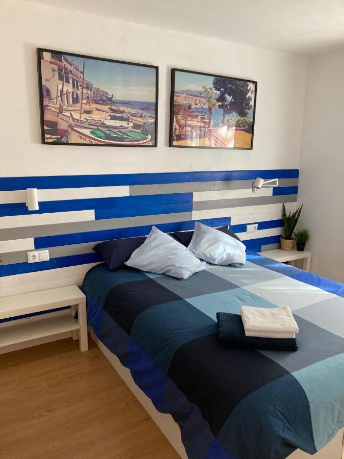 Apartamento Con Wifi Y Aire Acondicionado En Pals Playa Apartment Luaran gambar