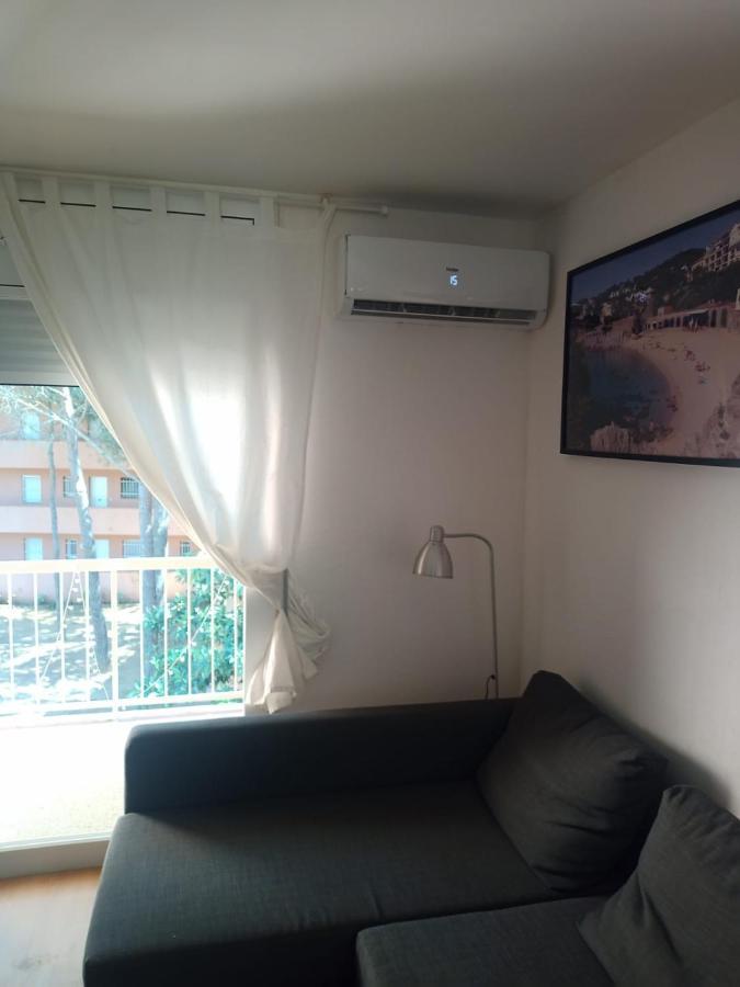 Apartamento Con Wifi Y Aire Acondicionado En Pals Playa Apartment Luaran gambar